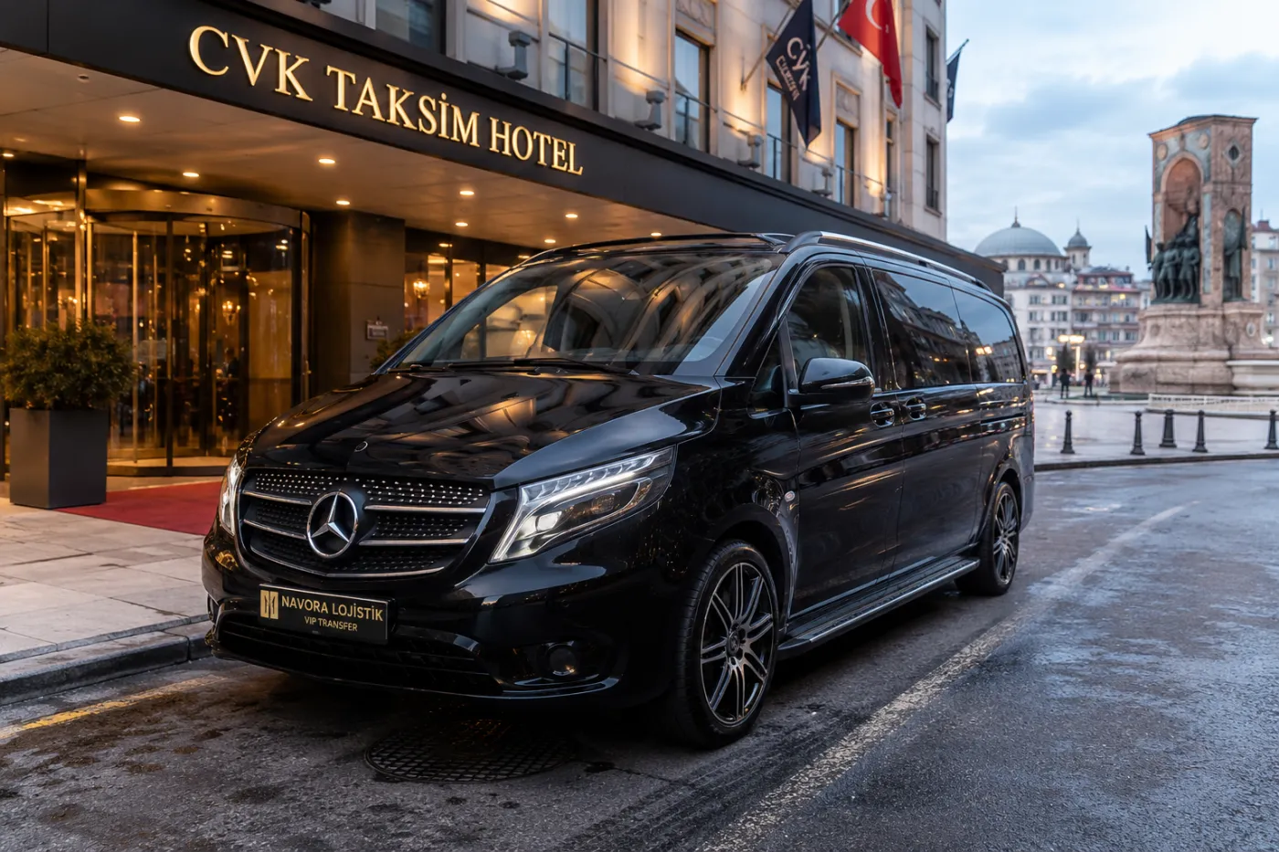 Mercedes Vito