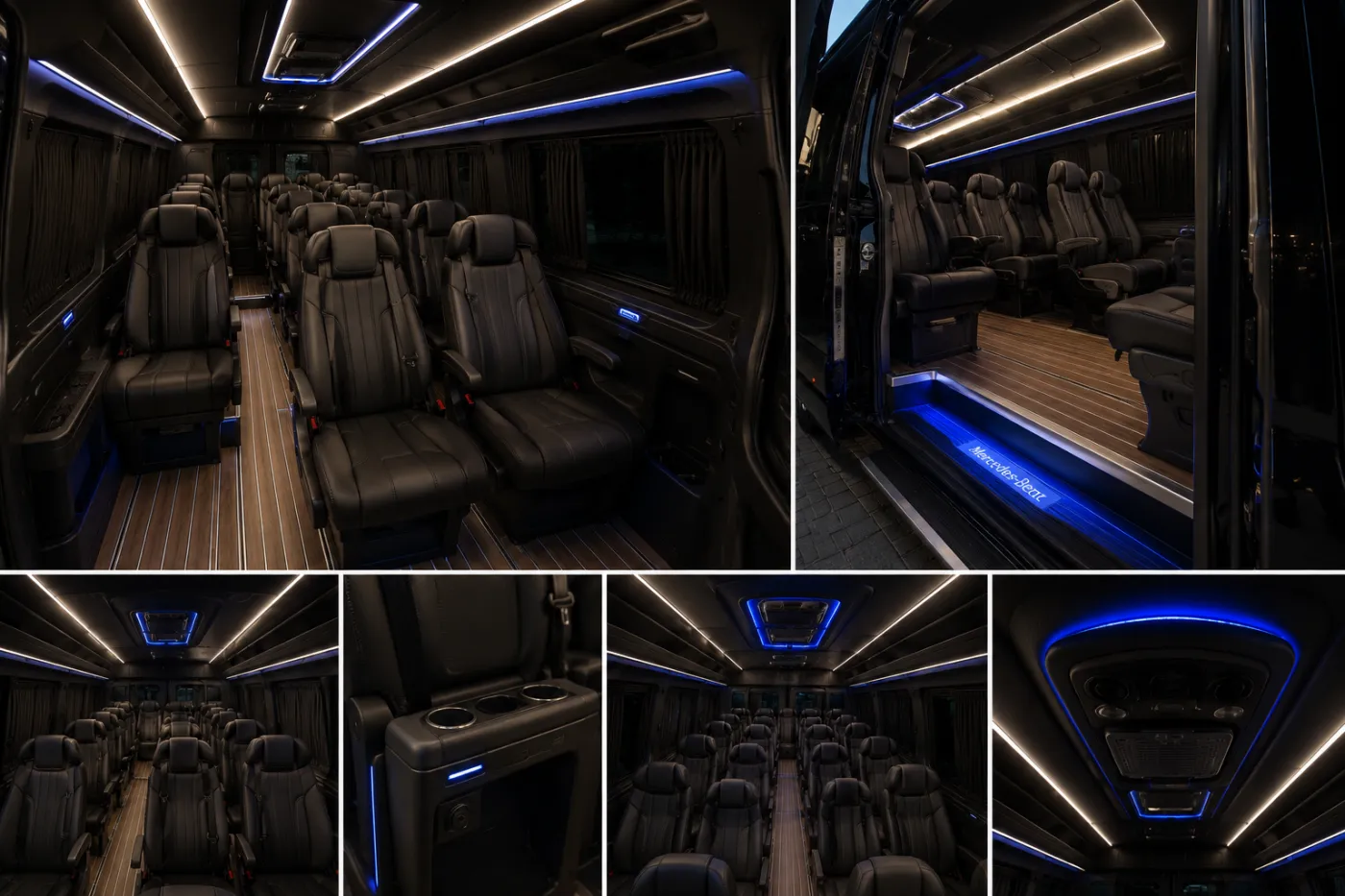 VIP Sprinter