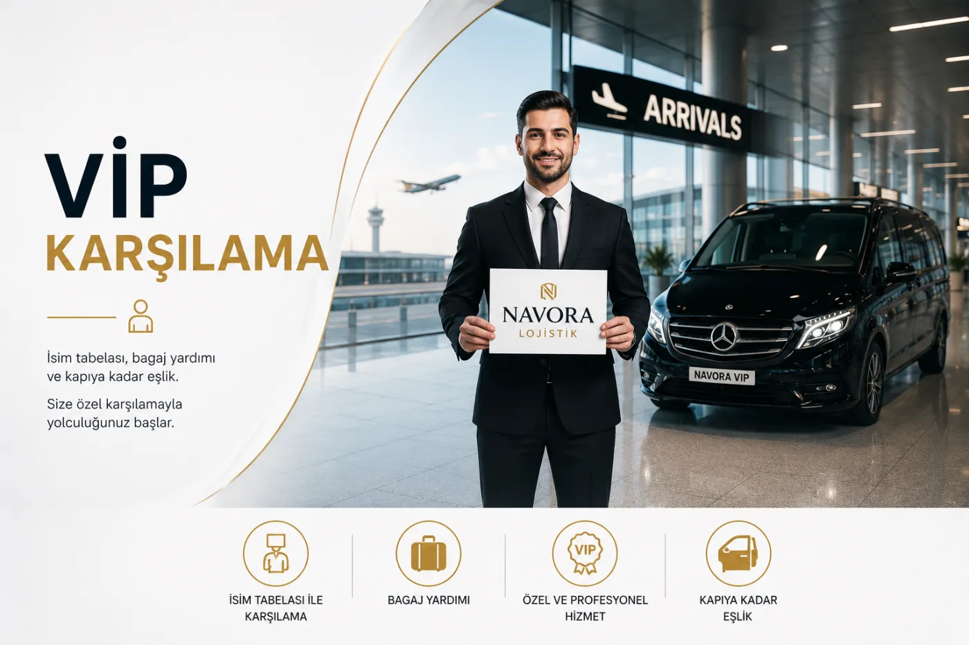VIP Karşılama